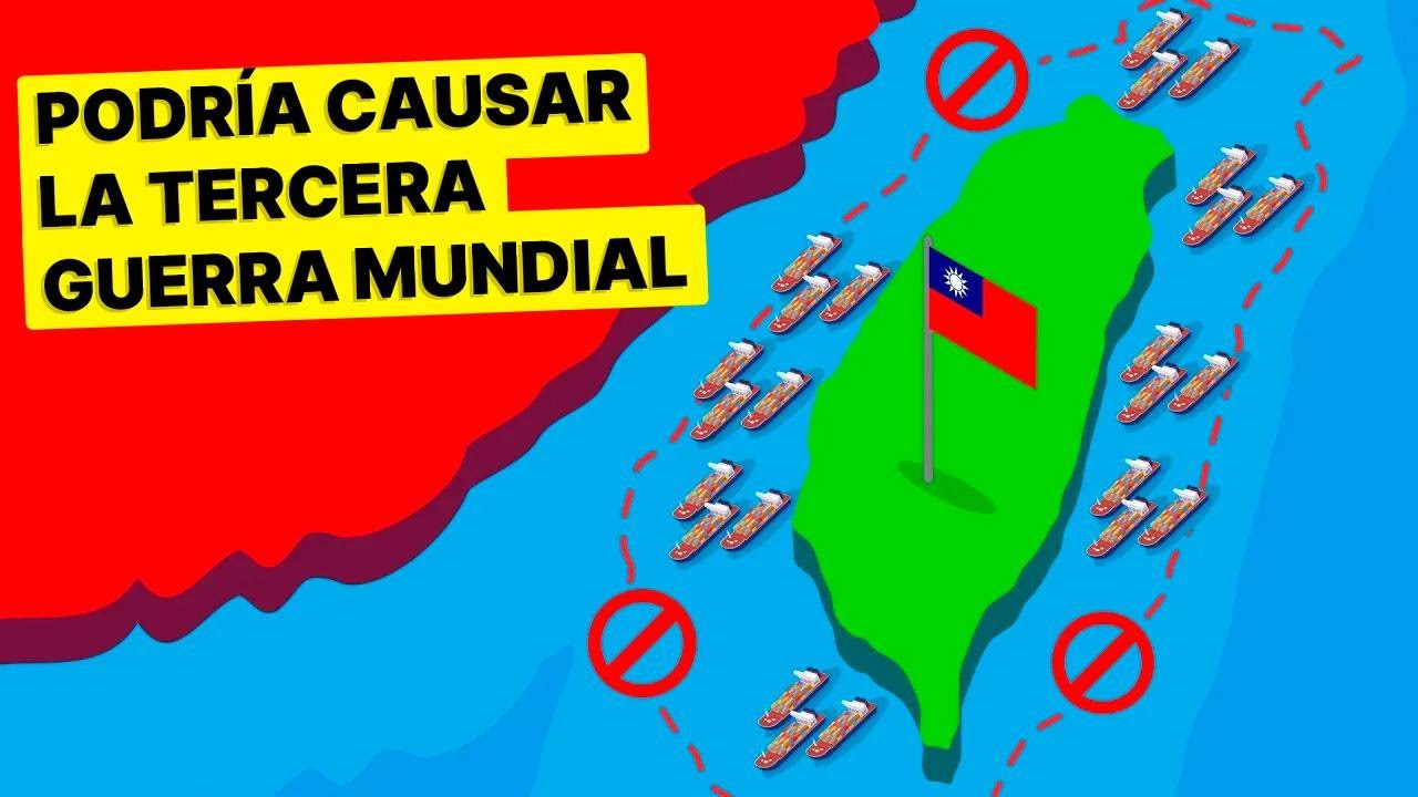 ¿China conquistará Taiwán en solo 7 días y nadie lo detendrá?