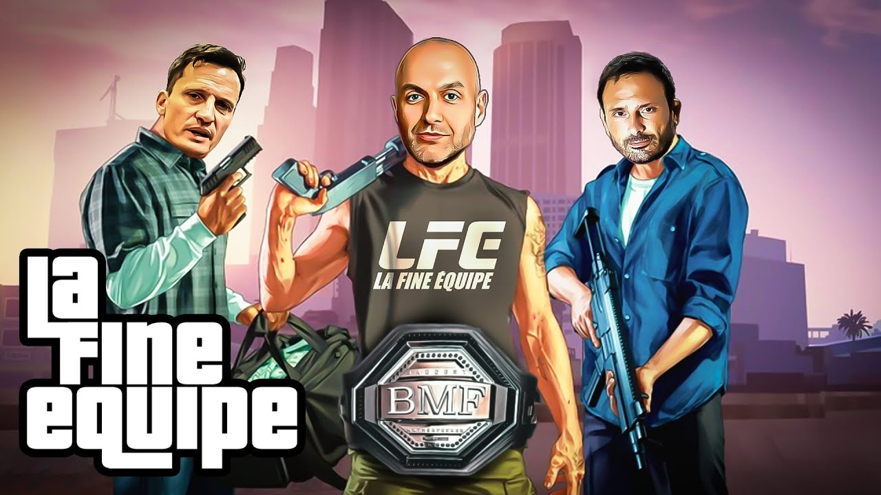 Baddest Manager F*CKER - LFE #13 feat Giom Peltier