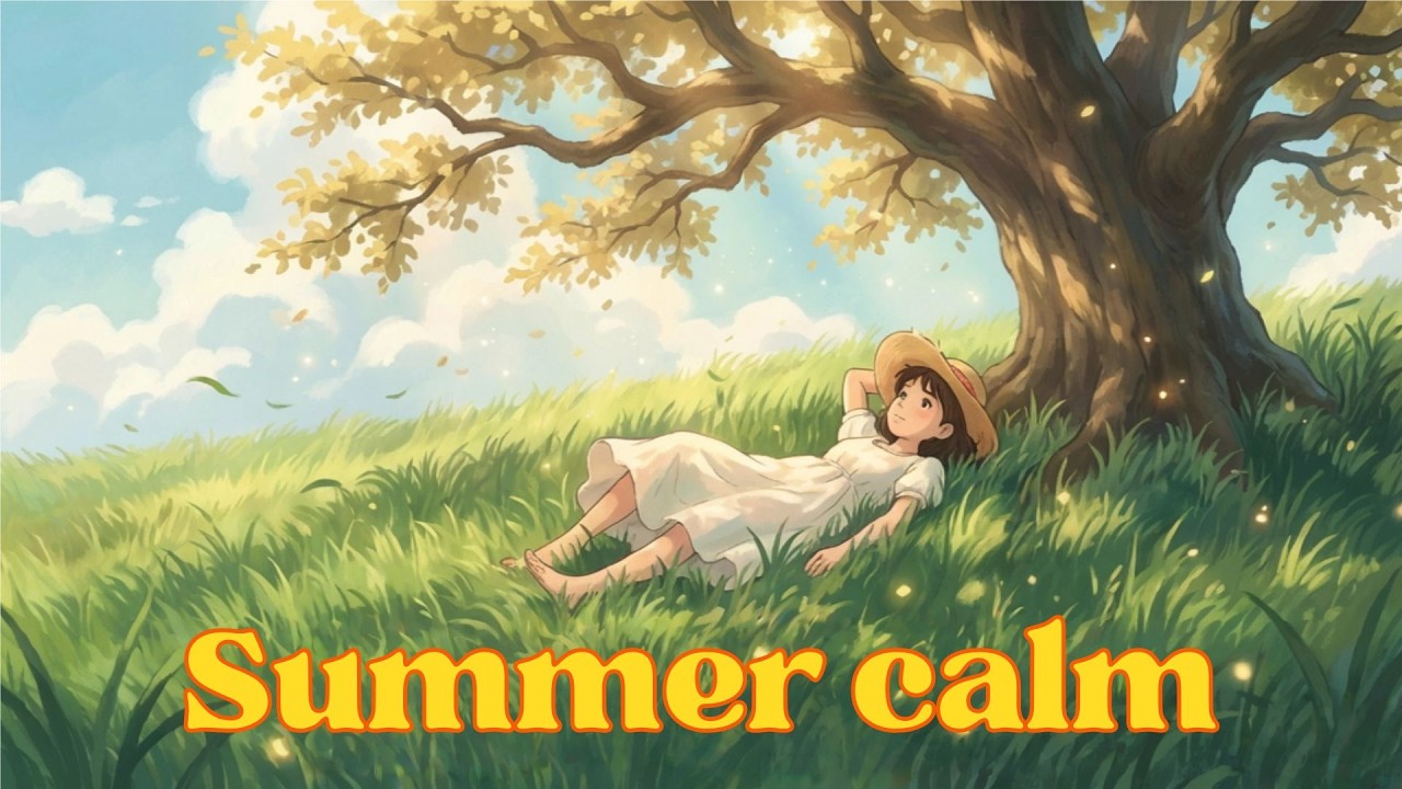 Summer calm