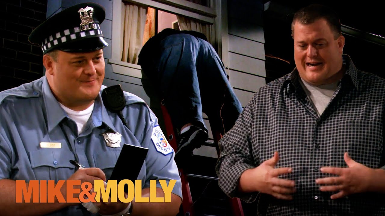 Memorable Mike Moments: Part 1 | Mike & Molly