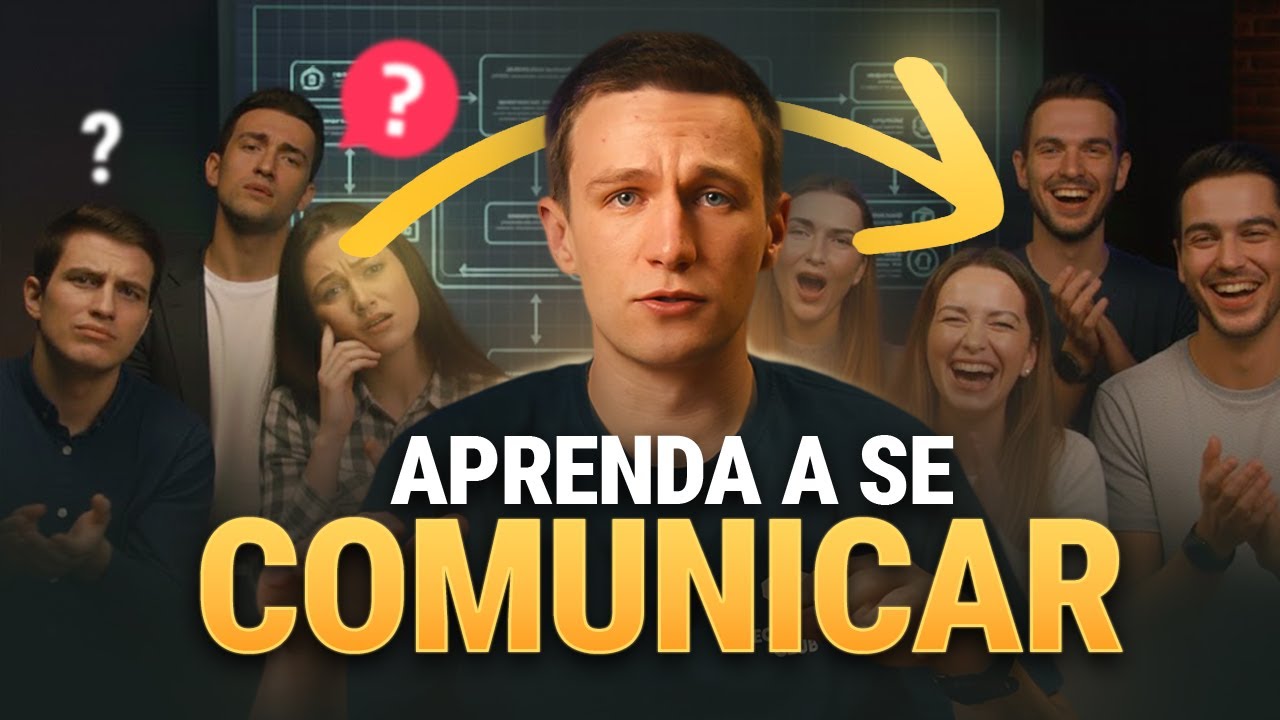 5 Erros de Comunicação que TRAVARAM a MINHA Carreira em Tech