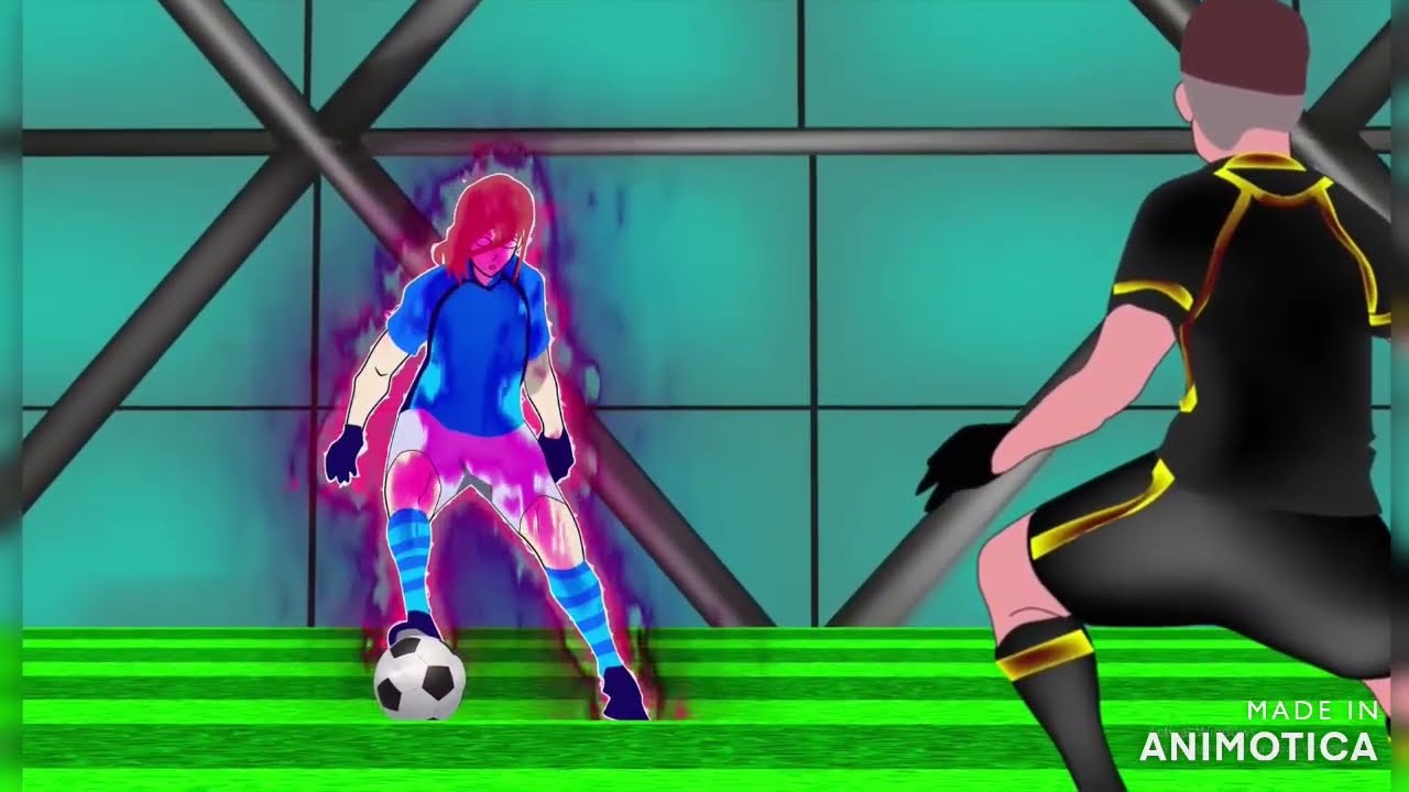 GOLES BASTARD MUNCHEN vs MANSHINE CITY/ manhwa animado