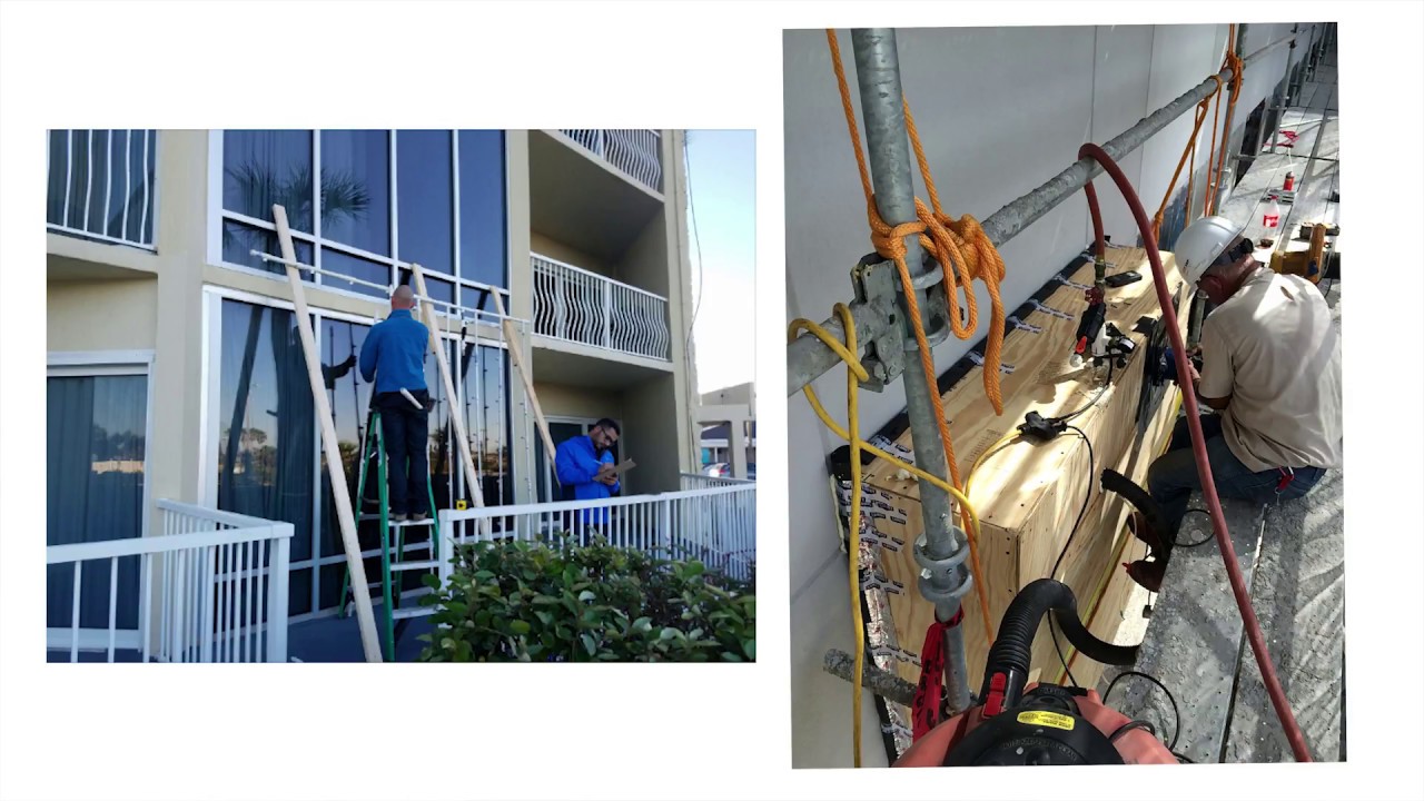 Building Envelope and Waterproofing - Chris Matthews
