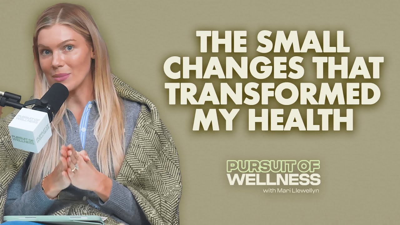 The Small Changes That Made the Biggest Impact on My Health & Happiness