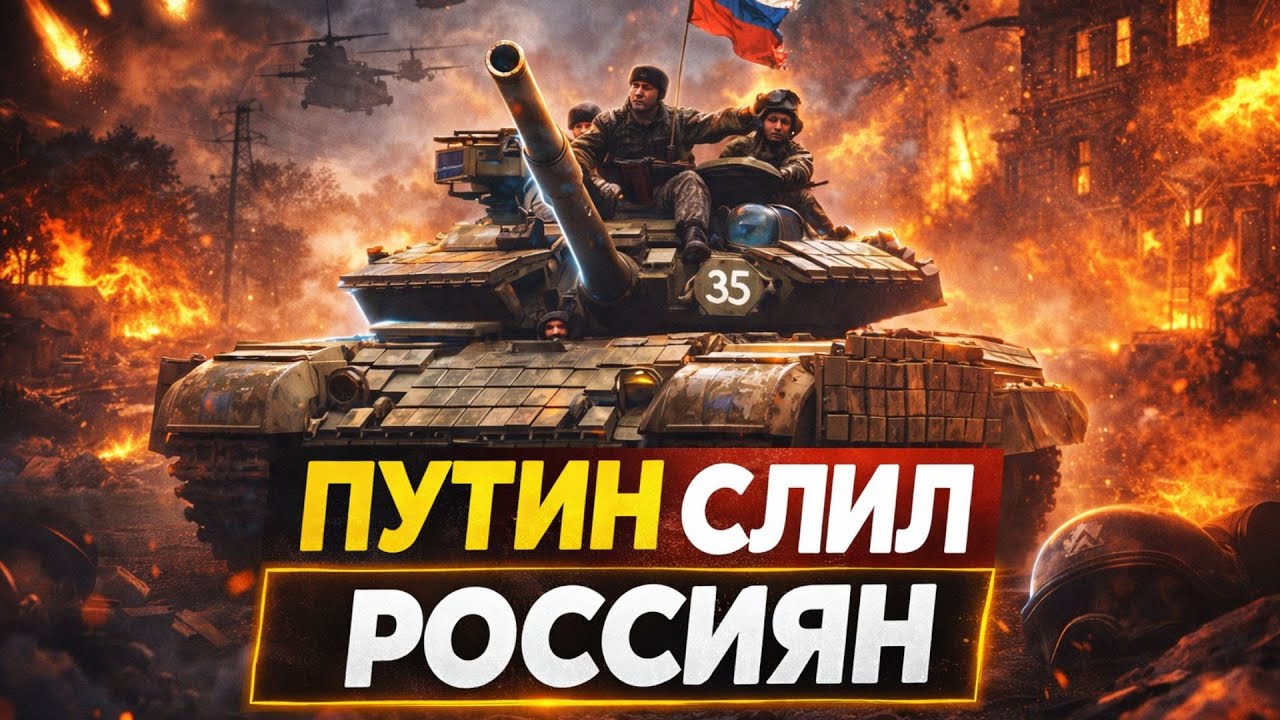 ФИАСКО Кремля уже НЕ СКРЫТЬ! Путин угробил армию: русские солдаты ОБРЕЧЕНЫ. ПРАВДА о Купянске