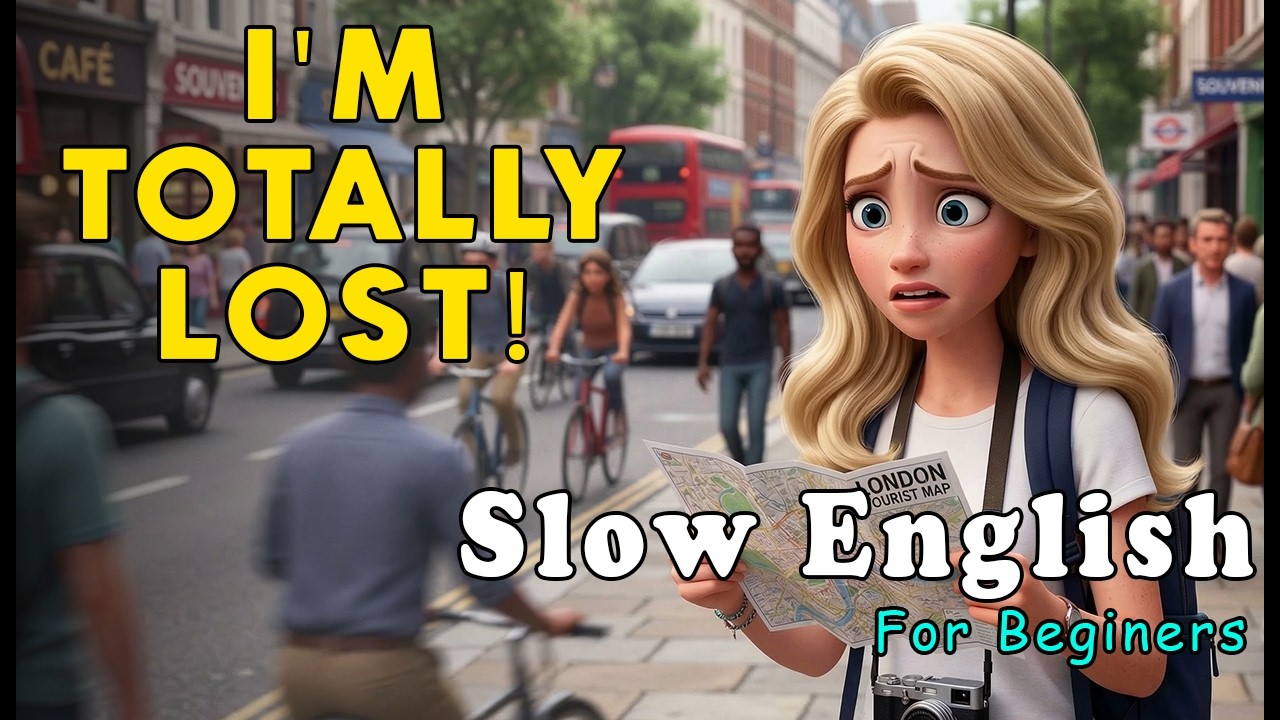 50+ Simple Real-Life Dialogues Part 1 - Travel & Shopping Basics - English for Beginners (A1–A2)