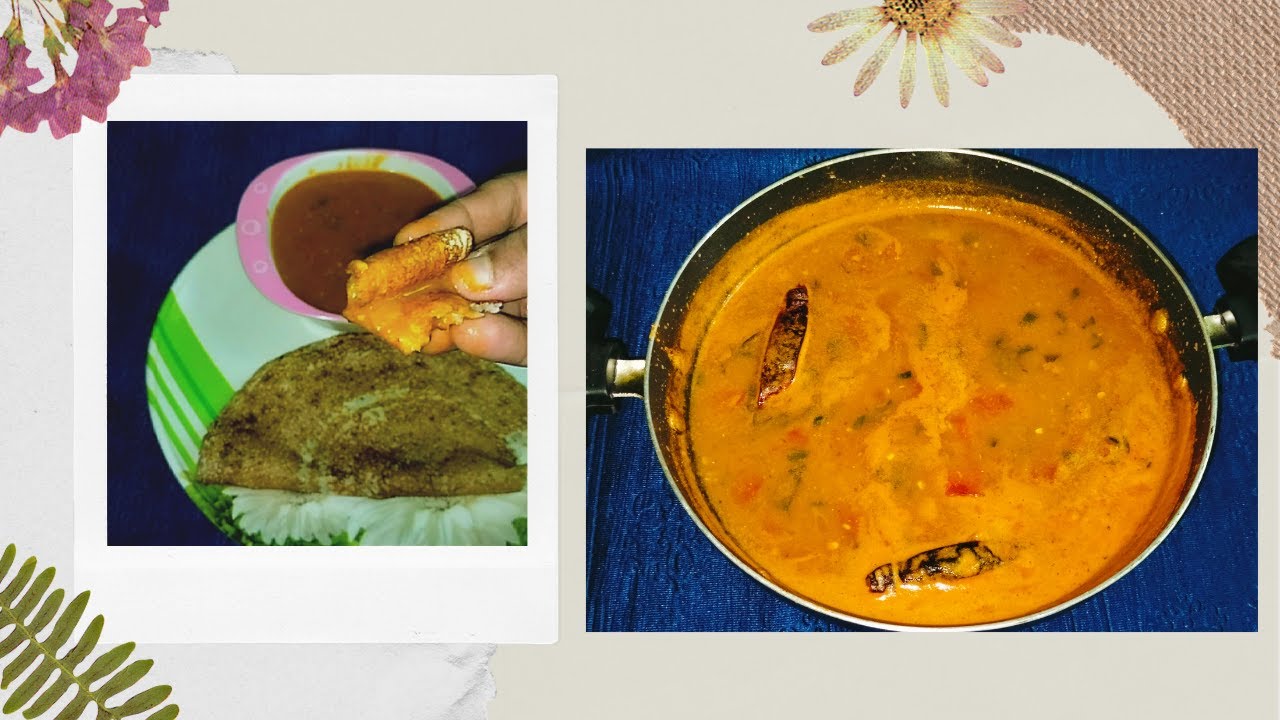 Sambar Without Dal & Vegetables | No Sambar Powder | Lockdown Sambar Recipe | Homemade Sambar Masala