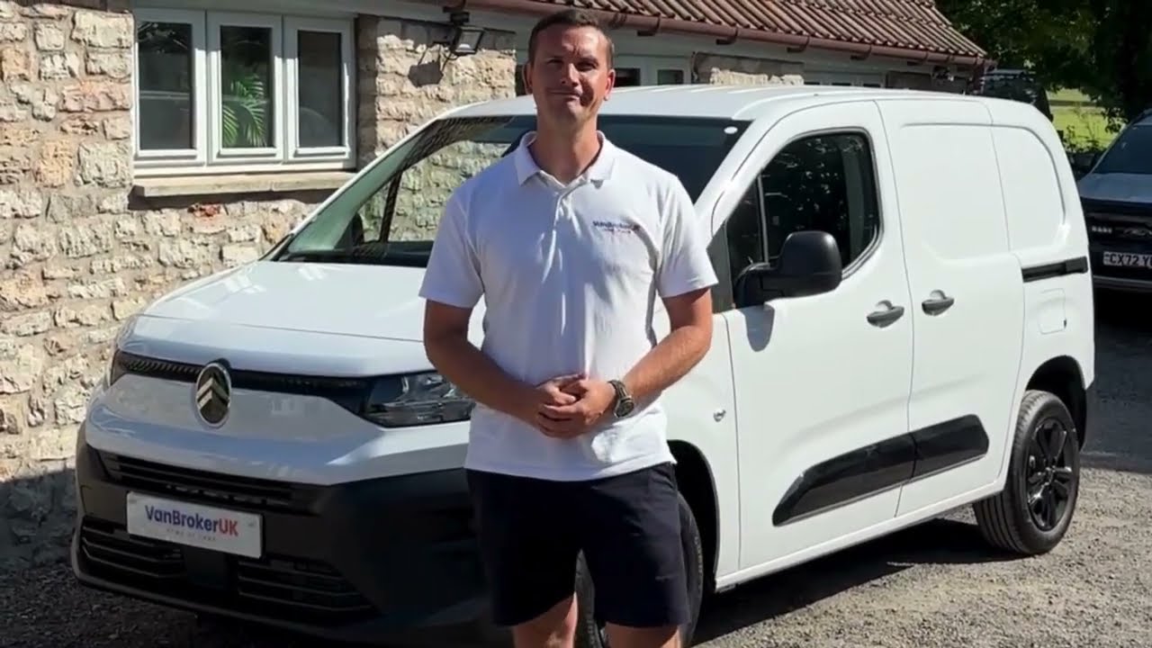 The All New Citroen Berlingo Enterprise has arrived, ready for quick delivery!