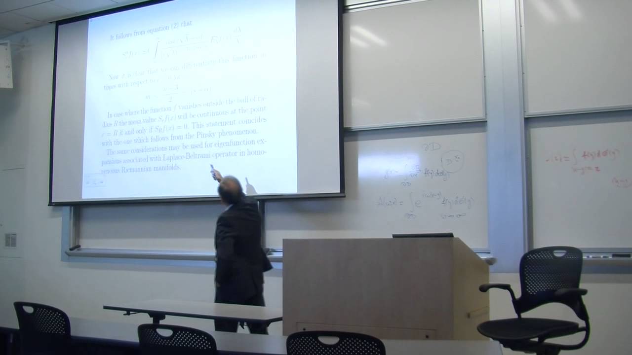 Cal State Fullerton - USA Uzbekistan Conference on Natural Sciences and Mathematics - May 20, 2014