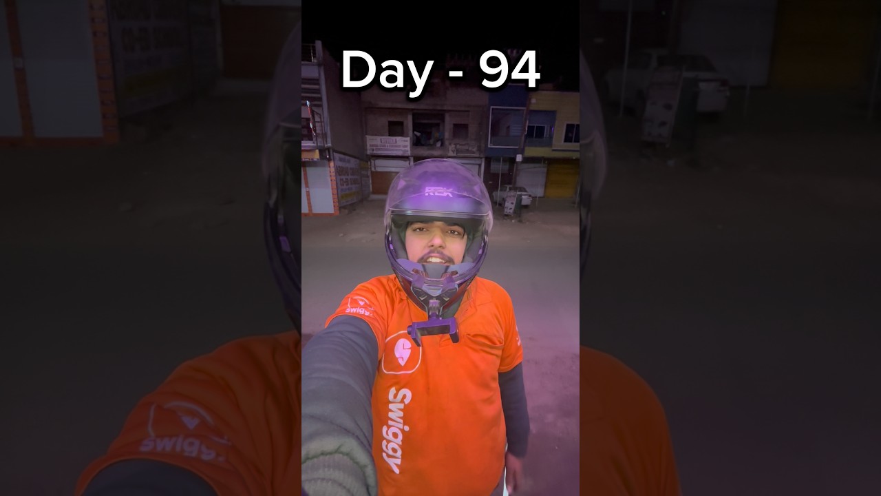 Day-94 Today earning 