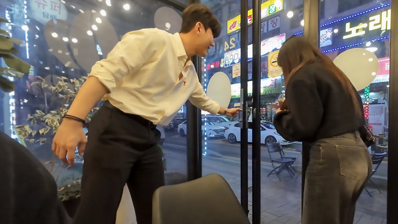 김태현 실제 모습 [실험카메라]