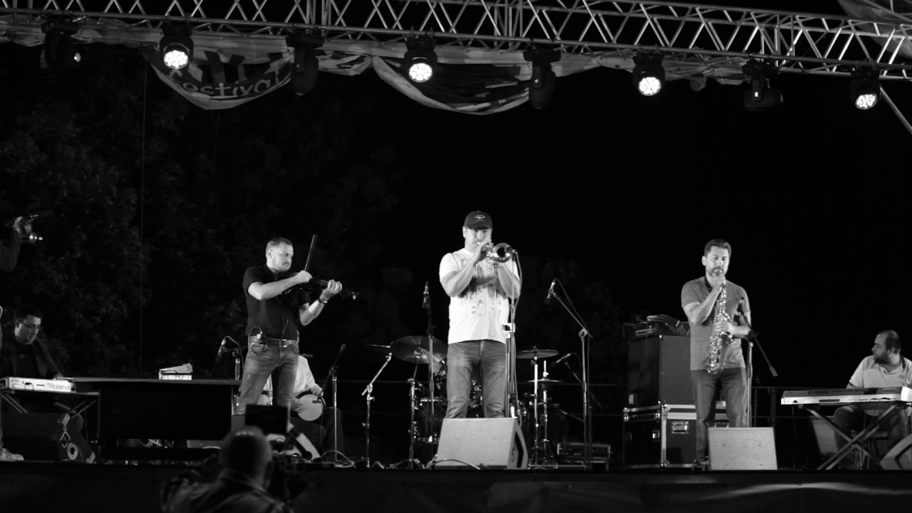 Группа Hayat. Джазовый фестиваль Live in Blue Bay 2019