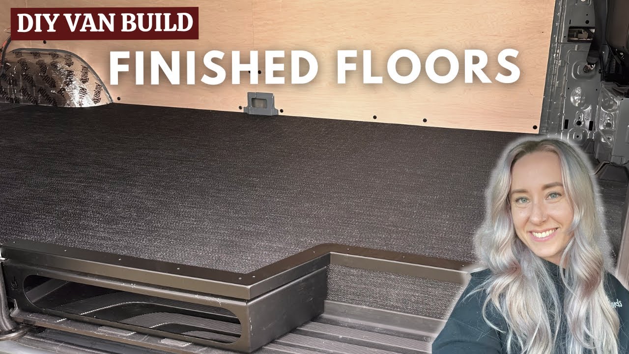 Installing 2tec2 and lonseal | Floors Part Two