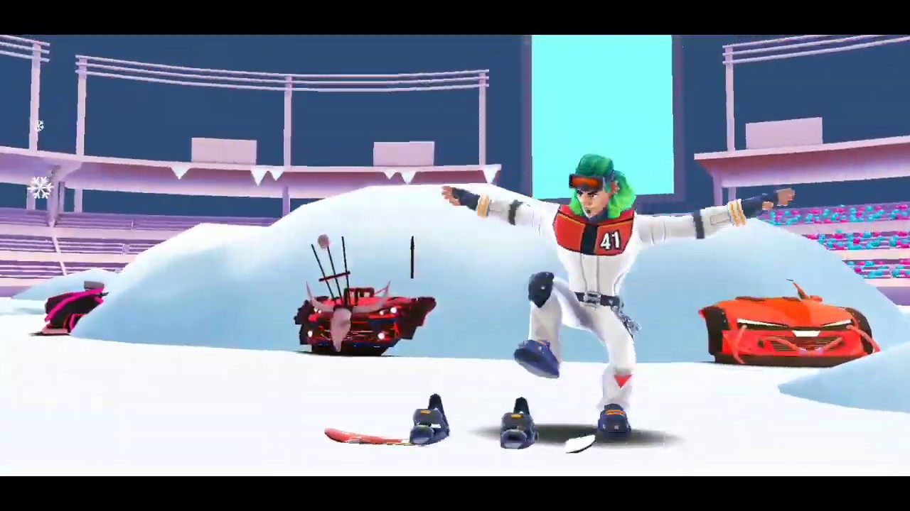 SUP MULTIPLAYER RACING ALL VICTORY ANIMATIONS  AS OF 12 08 2019