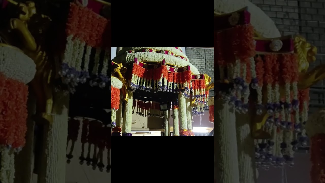 10 (Video) ~ Rama NavamiCelebrations#ramanavami #ramanavami #shrirama #jatara #bangalore #rathayatra