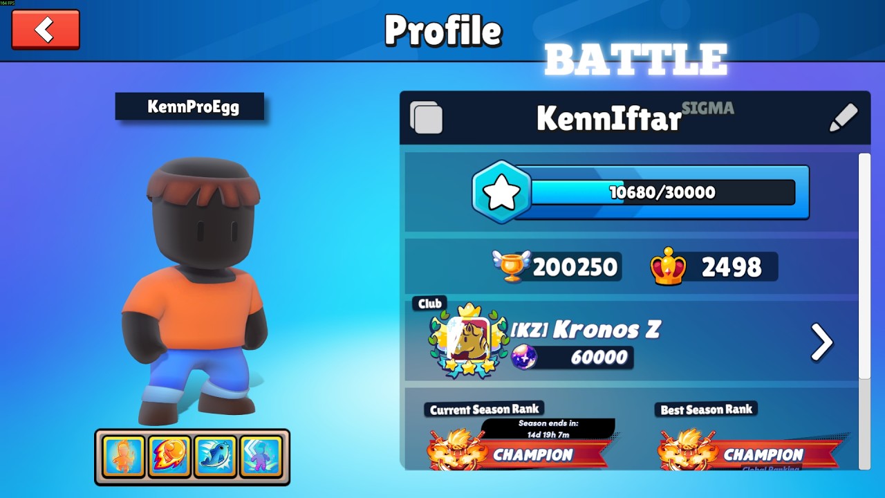 LIVE! LET'S PLAY BLOCK DASH CLASSIC COMPETITIVE BATTLE WITH ME! #stumbleguys #fasting