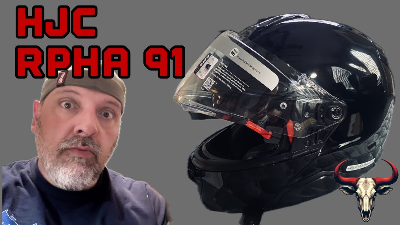 RPHA 91 HELMET