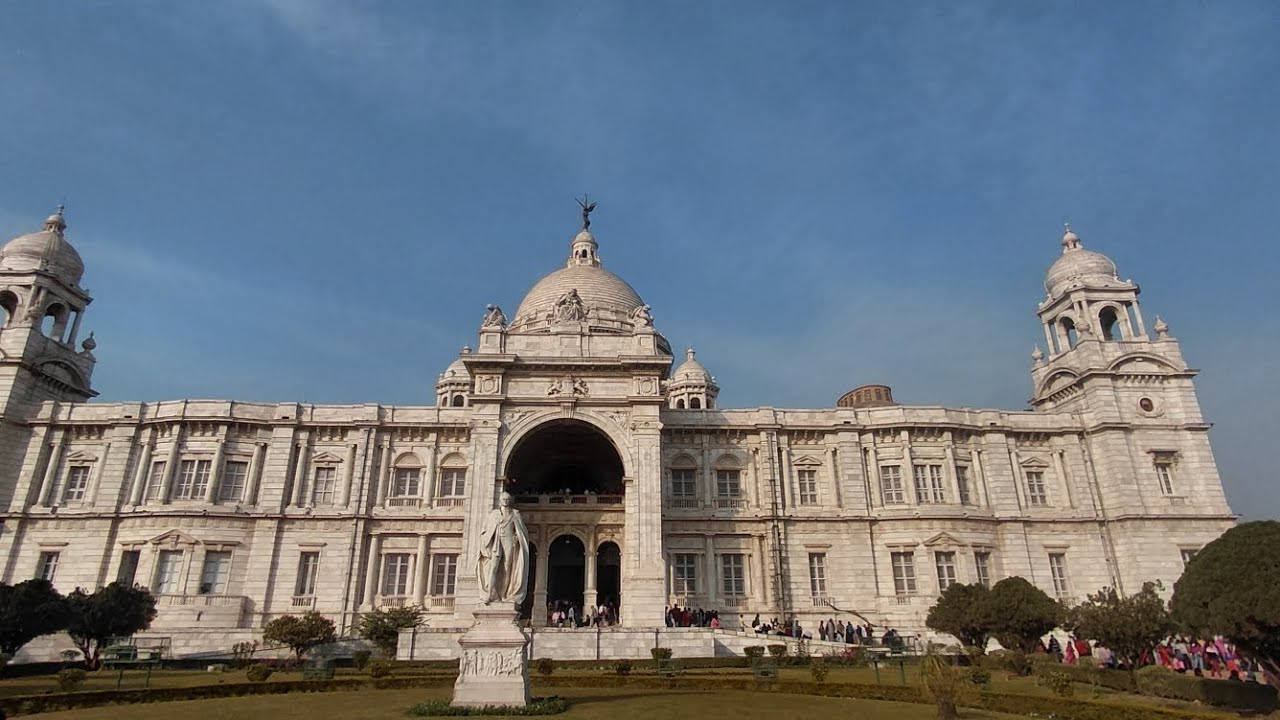 আলিপুর চিড়িয়াখানা ও ভিক্টোরিয়া ভ্রমণ 
