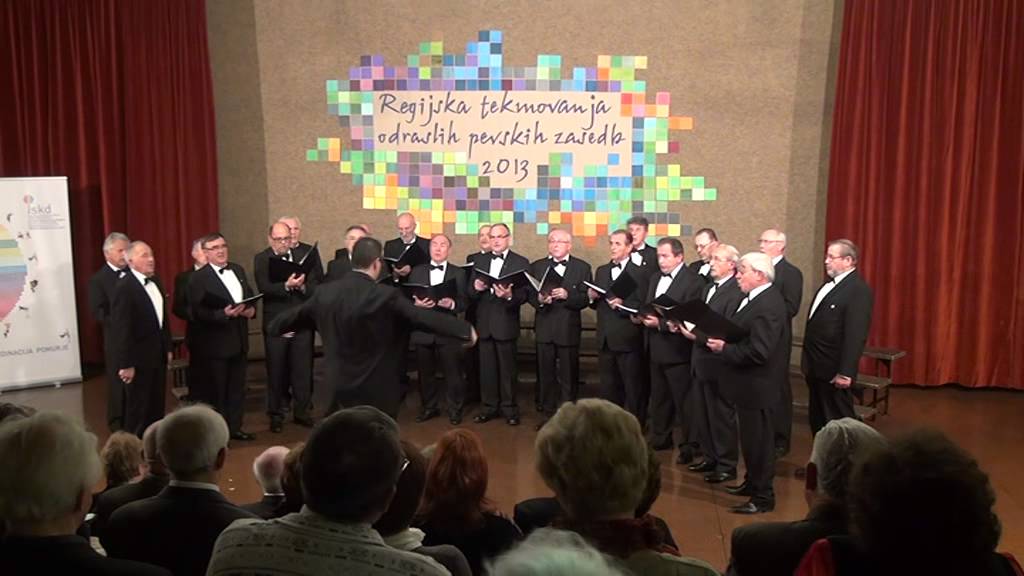 Moški pevski zbor Slava Klavora Maribor, Jože Gregorc (1914--2003): KAKO BOM LJUBILA?