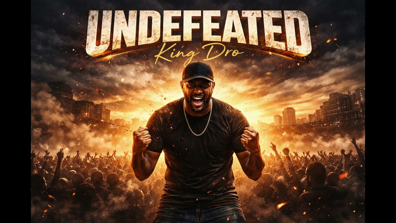 UNDEFEATED – King Dro (Official Music Video) | Comeback Anthem 2026
