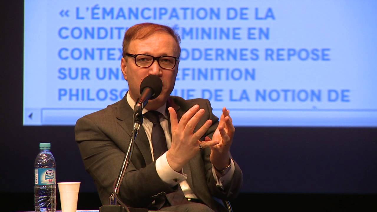 Jeudis de l'IMA - Mohammed Arkoun