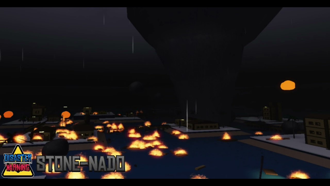 Disaster Warning OST: Stonenado
