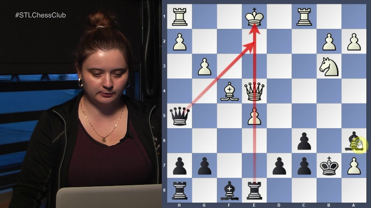Prophylaxis: Chess Prevention | Strategy Session - WGM Sabina Foisor