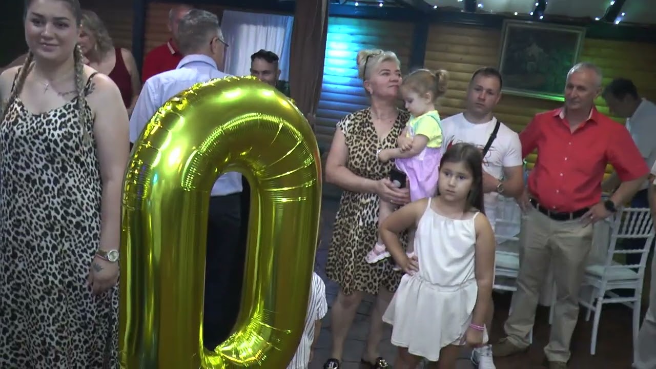 Robertov 30 rođendan