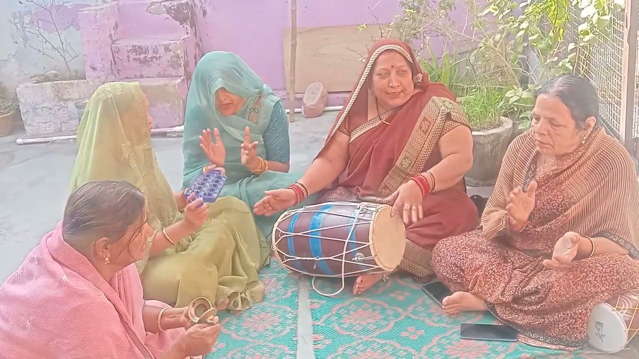 Maharani ka gana 🙏