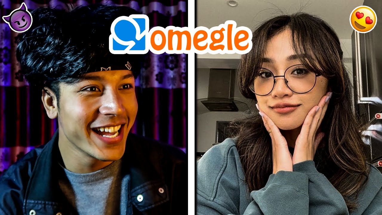 Когда ты «ВЛЮБИЛСЯ» на OMEGLE...😍