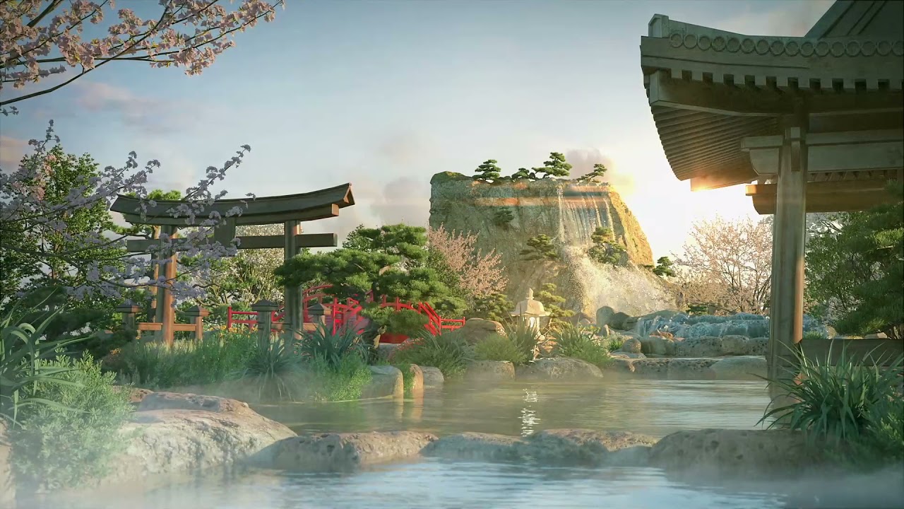 The LandMark Ecopark - Kho&aacute;ng n&oacute;ng