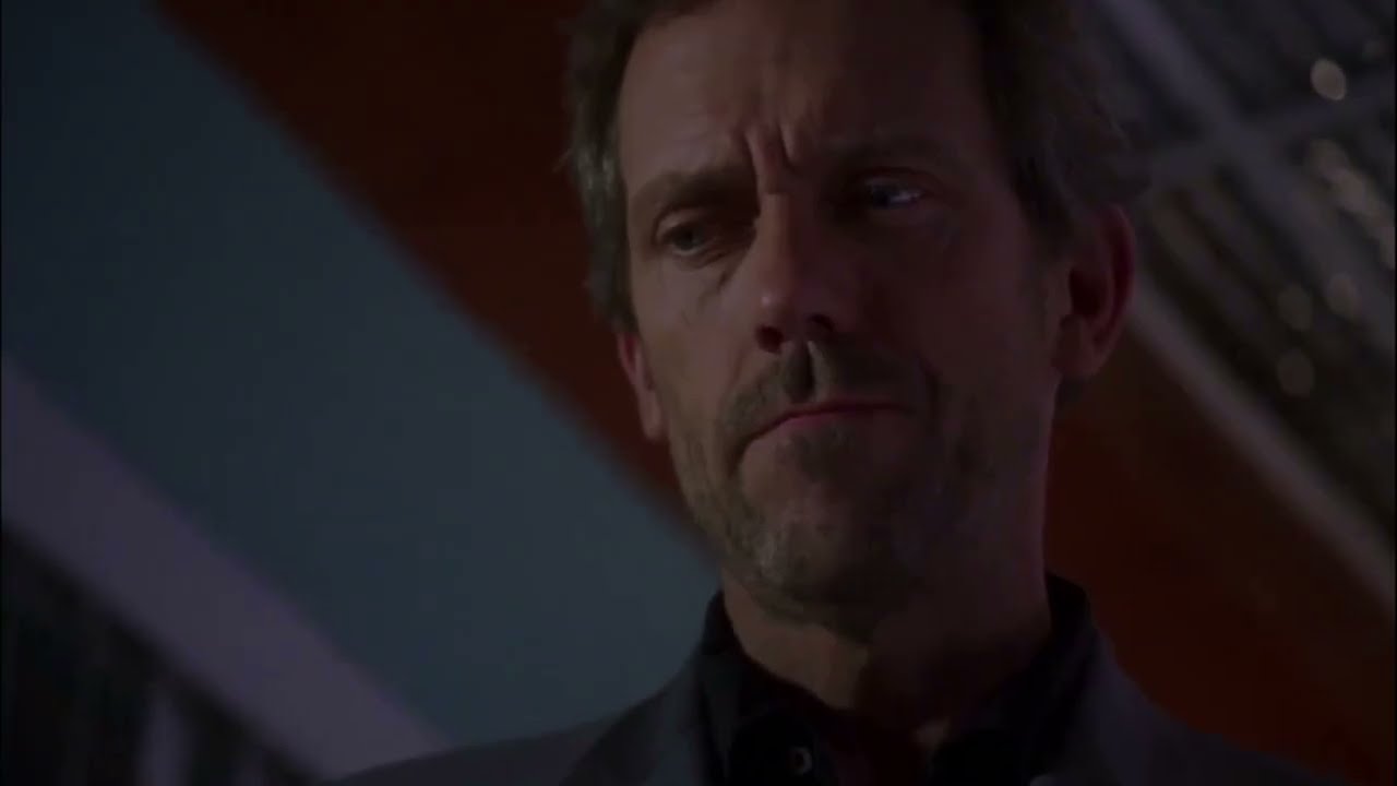 Gregory House/Robert Chase - Lovely