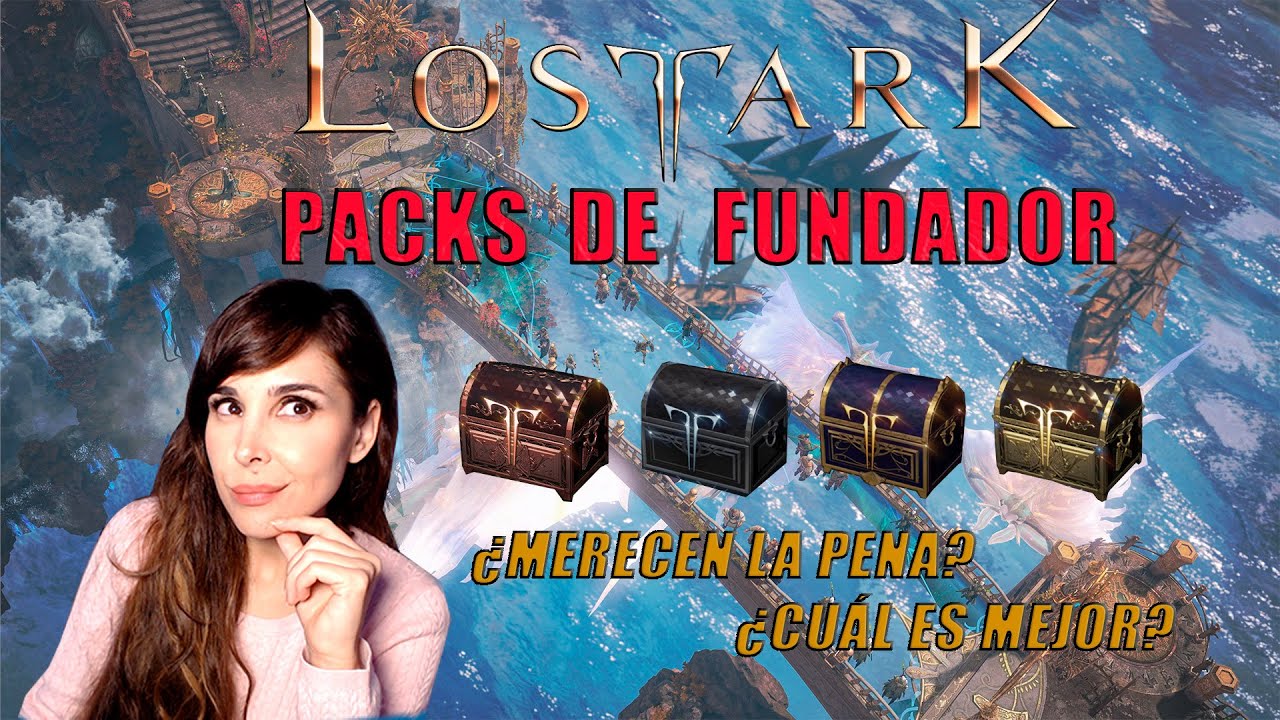 PACKS DE FUNDADOR LOST ARK: ANÁLISIS Y OPINIÓN | LOST ARK ESPAÑOL