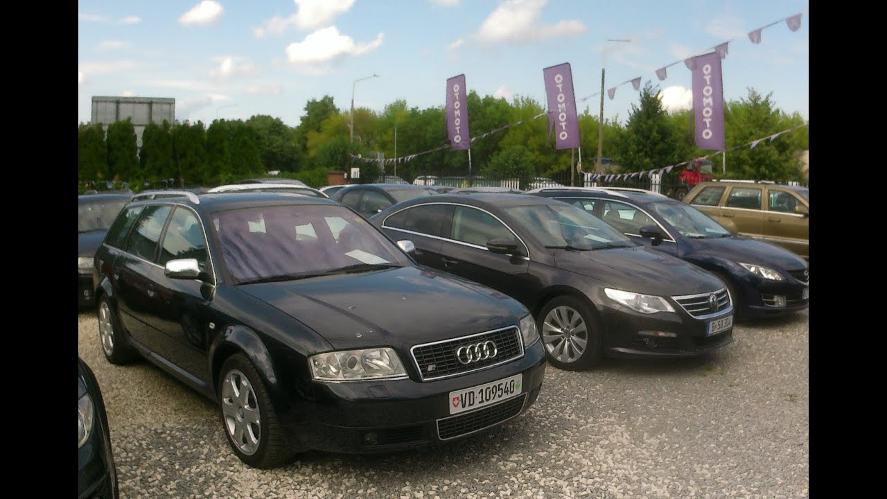 KOMIS SAMOCHODOWY W POLSCE. CO MAJĄ CIEKAWEGO. NOWA MIEJSC&Oacute;WKA.