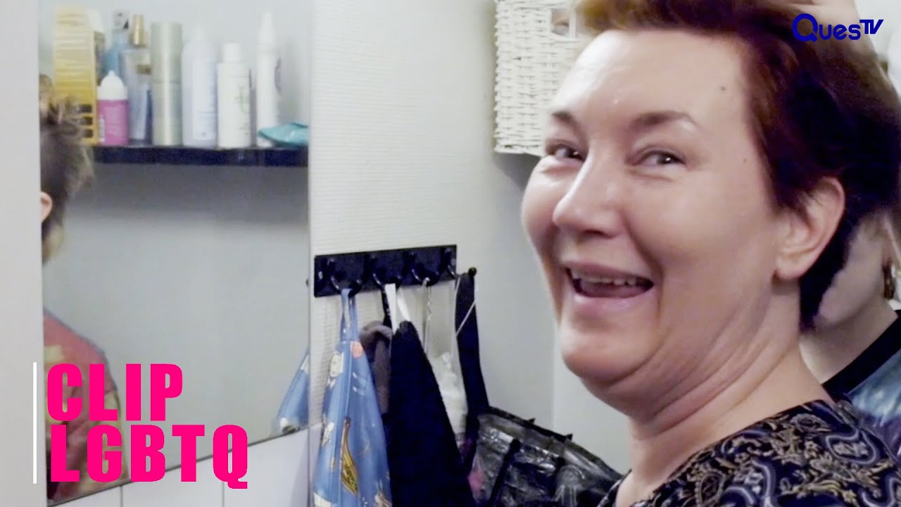 [ENG SUB] [Clip] Queer Teen's Loving Relationship With Mom | Always Amber