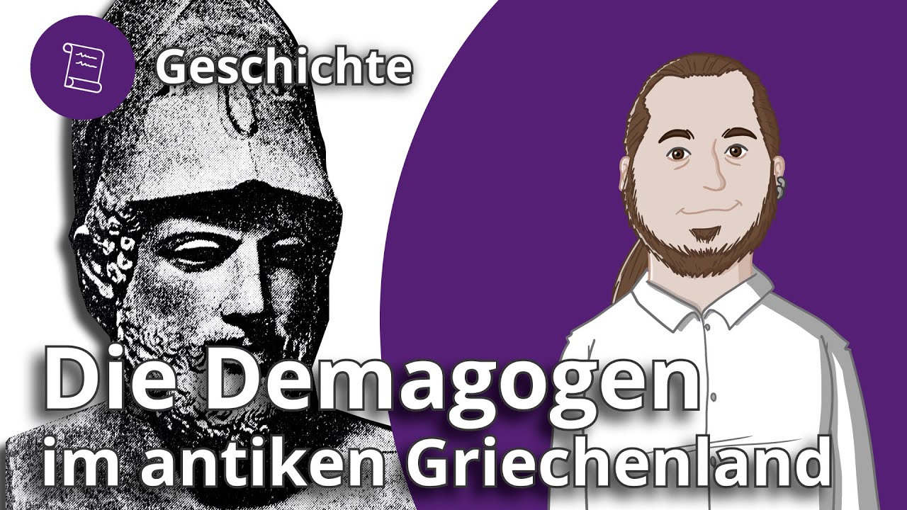 Demagogen: Wer sie waren und was sie taten &ndash; Geschichte | Duden Learnattack