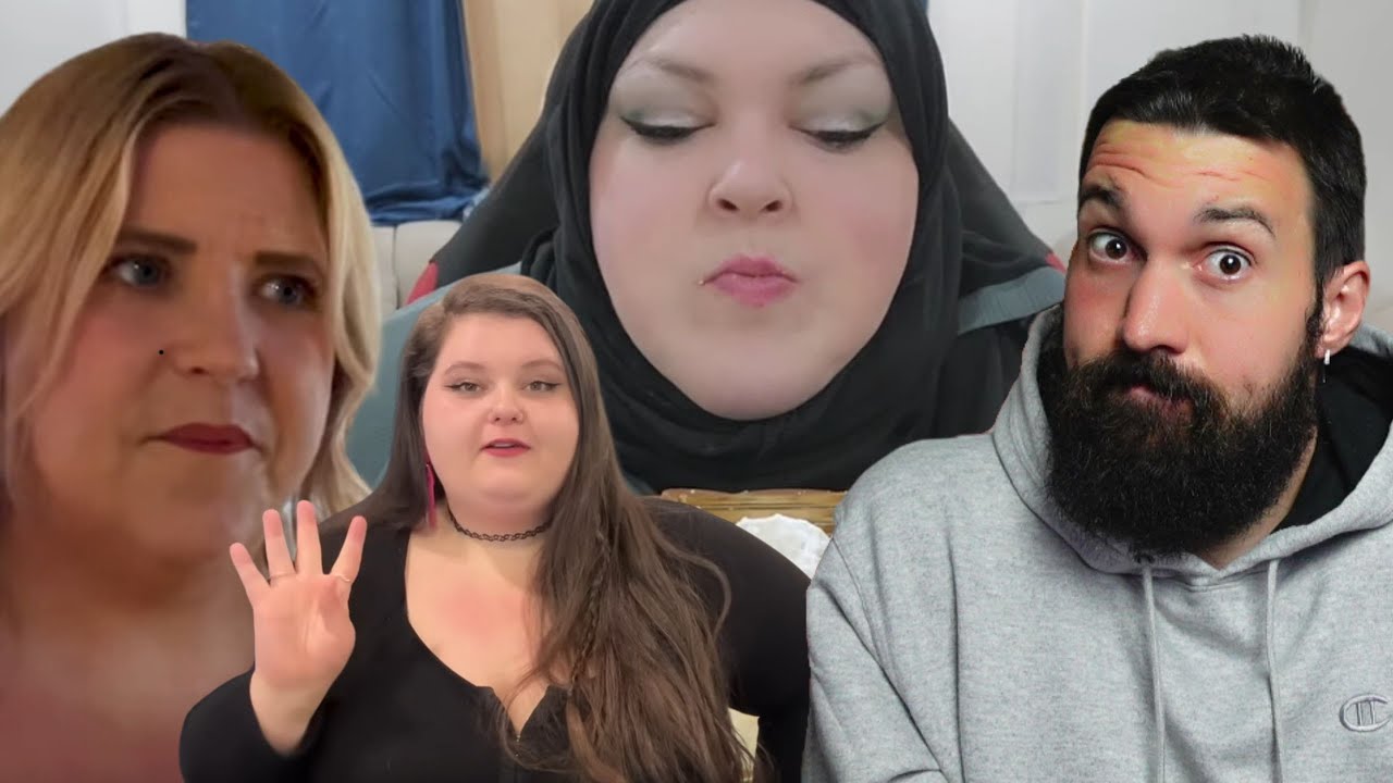 I discuss desserts, parties & complaints on holiday ft. Foodie Beauty, ALR & Glitterandlazers