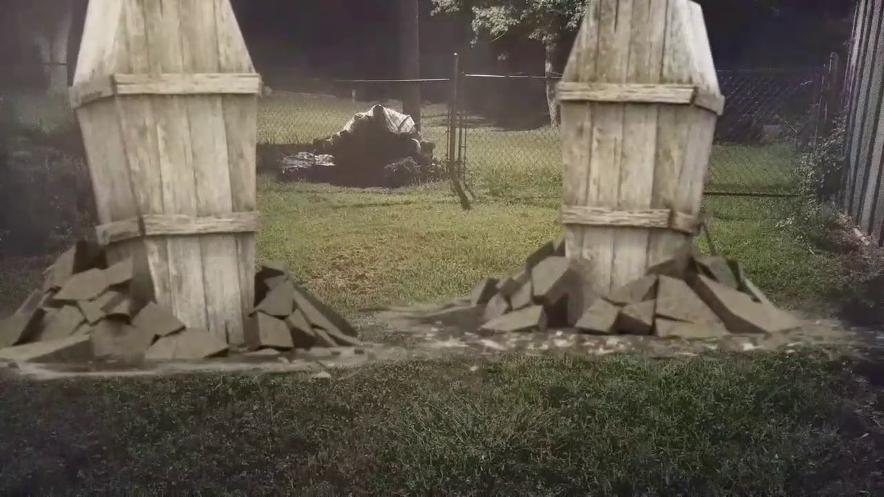 More Garden Mishaps!