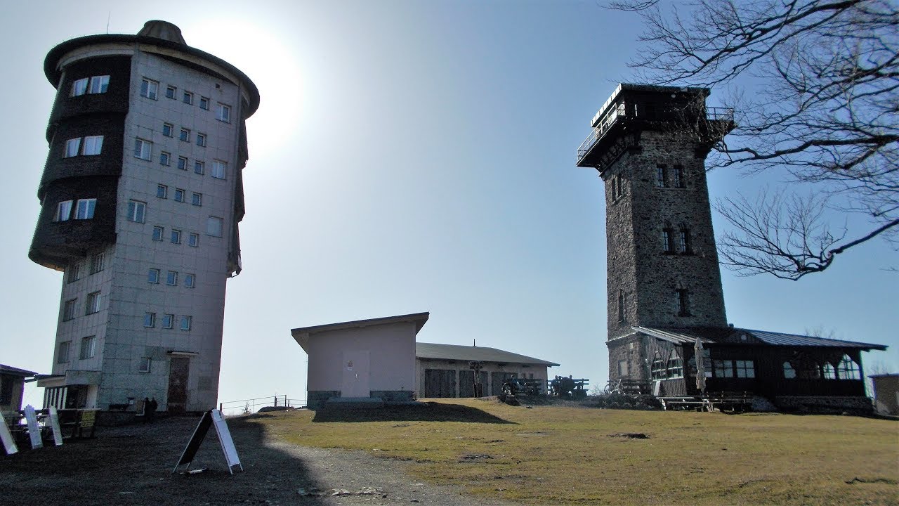 ČESK&Yacute; LES - V&yacute;hledy, Čerchov