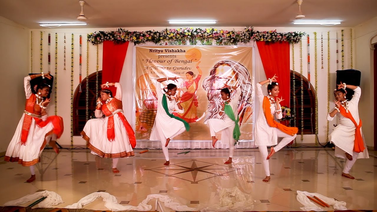 Vande Mataram | Independence Day Special | Patriotic Dance | Choreography Madhumita