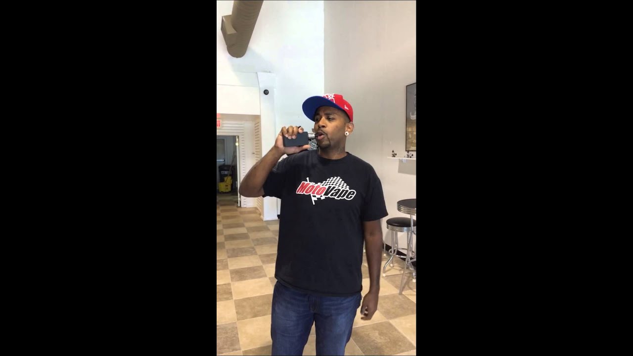 Box mod huge Vape