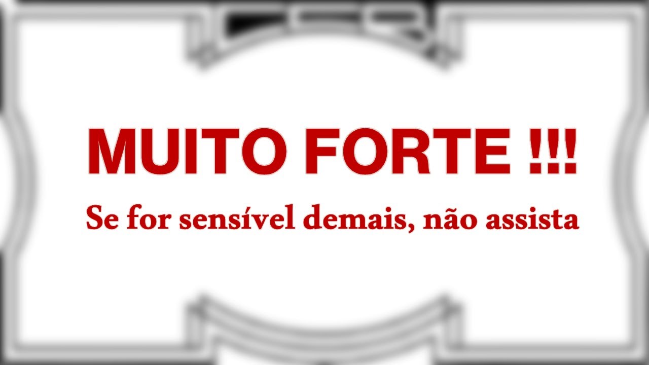 MUITO F0RT3 - O vídeo que mostra a CCB da vida real