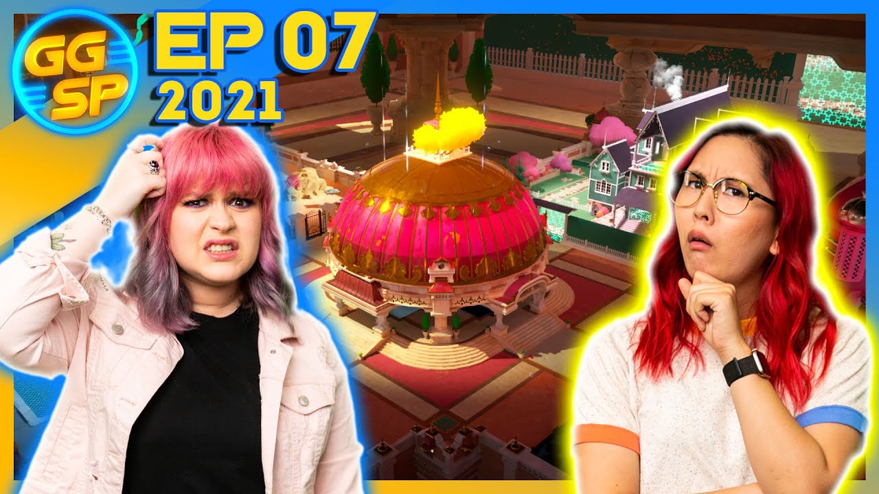 Rad’s 4 Games To Never Forget & Maquette | Ep 7 | 2021