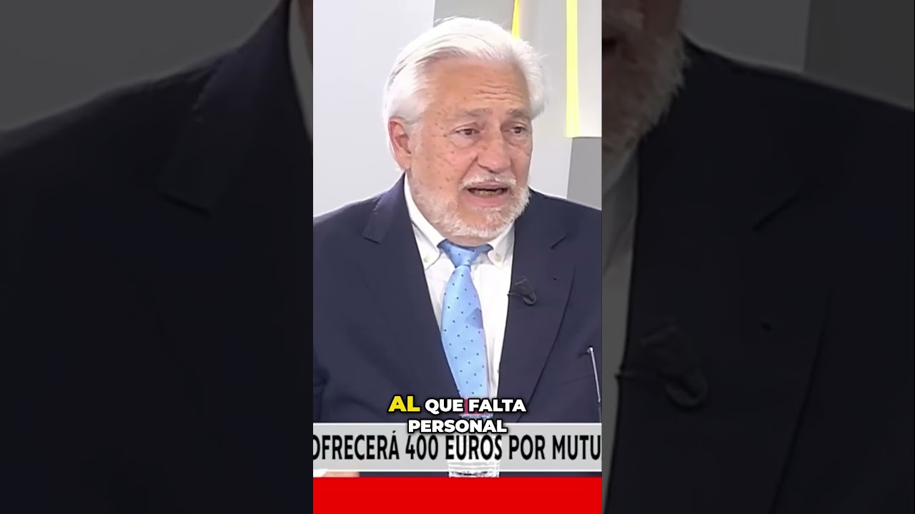 Julio Ariza: &iquest;Por qu&eacute; las listas de espera en sanidad est&aacute;n tan altas?