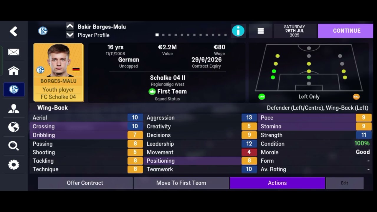 FM 26 Mobile Face Gen Install Guide - Cara pasang Face Gen Football Manager 2026 Mobile