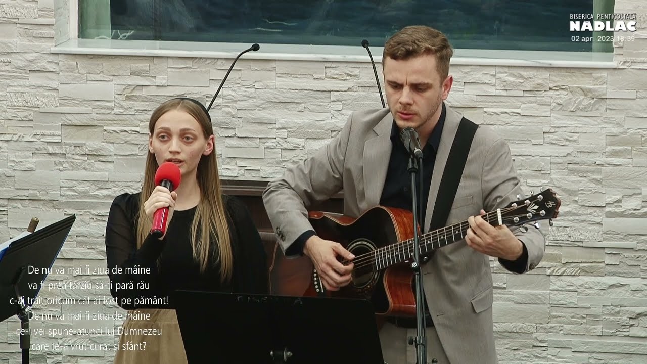 Andrei & Reli - De nu va mai fi ziua de maine