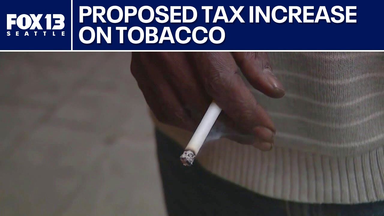 Washington lawmakers push cigarette tax hike that could raise prices to $17 a pack