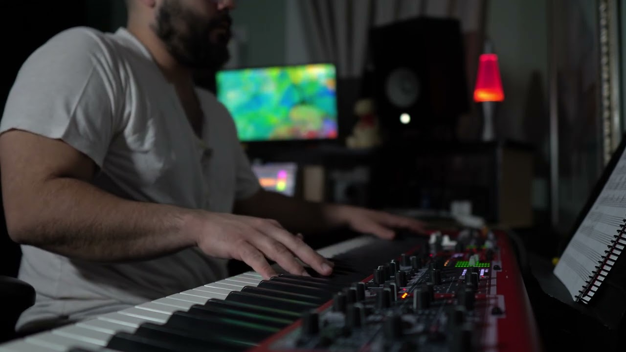 chopin thing / Stage4 pads