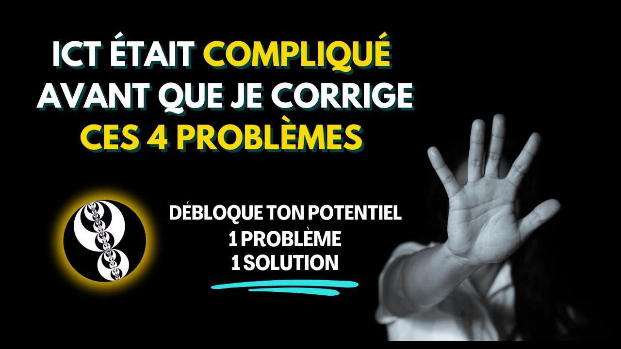 Trading: les 4 pires PROBLÈMES qui ruinent ton compte (+SOLUTIONS)