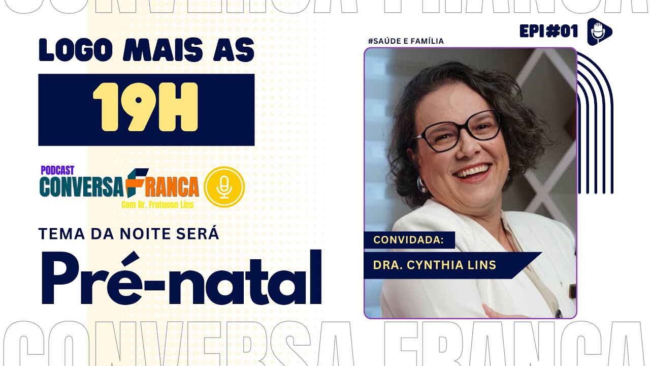PROGRAMA CONVERSA FRANCA COM DOUTOR FRUTUOSO LINS